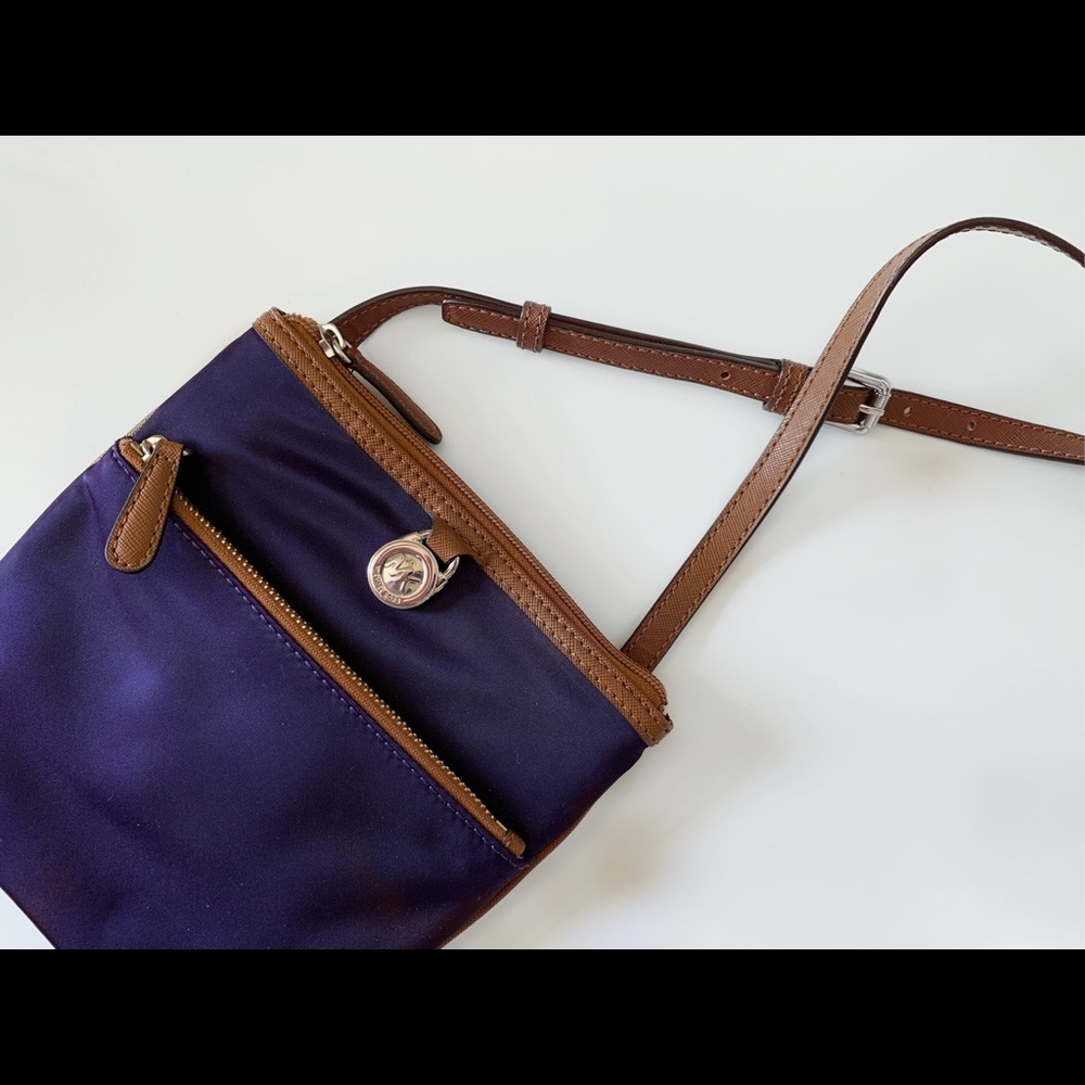 Michael Kors Royal Purple Purse